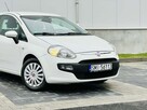 Fiat Punto Evo 1.2 Benz. nawigacja ,nowe opony - 9