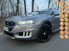 Peugeot 508 RXH 2.0 BlueHDi 180 Koni Automat Panorama Full Led Max Opcja Super Stan - 1