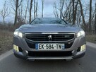 Peugeot 508 RXH 2.0 BlueHDi 180 Koni Automat Panorama Full Led Max Opcja Super Stan - 13
