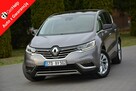 Renault Espace 7-foteli Full Led Skóry Navi Kamera Panorama Masaże Bose Virtual ASO