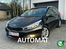 Kia Cee'd Automat*Czujniki*Parkowania*Grzane*Fotele*Klimatyzacja*Serwis*ASO*