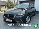 Mazda CX-3 Jedyne*100.000km*Grzane*Fotele*Klimatyzacja*Serwis*ASO*Zarejestrowana - 1