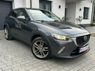 Mazda CX-3 Jedyne*109.000km*Grzane*Fotele*Klimatyzacja*Serwis*ASO*Zarejestrowana - 3