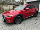 Mazda CX-3 BI-XENON*Nawigacja*HUD*Grzane*Fotele*Kamera*Cofania*Czujniki*Park*ASO - 16