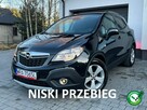 Opel Mokka Jedyne*93.000km*Czujniki*Park*Grzane*Fotele*Serwis*ASO*Klimatronik