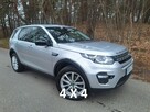 Land Rover Discovery Sport 4WD Td4  Sport Hse