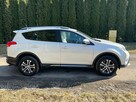 TOYOTA RAV4, 2.0 D-4D BIAŁA PERŁA - 4