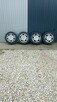 Sprzedam całe koła letnie 205/55 r16