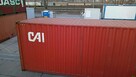 Kontener morski magazynowy 40 HC / PEWNY KONTENER - 2