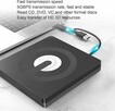 Nagrywarka DVD CD zewnętrzna napęd optyczny komputera Laptop - 7