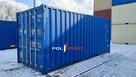 Ładny kontener morski 20 DV OneWay / 6 metrowy - 2
