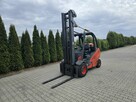 Linde H30T-02 rok 2016 Triplex 7,20 m - 4