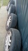 Sprzedam całe koła letnie 205/55 r16 - 4