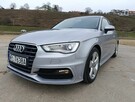 Audi A3 3-drzwiowe 1.4 TFSI S tronic S line Sportpaket
