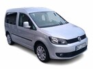 VW Caddy 2013