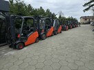 Linde H30T-02 rok 2016 Triplex 7,20 m - 5
