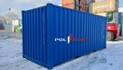 Ładny kontener morski 20 DV OneWay / 6 metrowy - 4