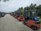 Linde H30T-02 rok 2016 Triplex 7,20 m - 9