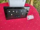 Gniazdo Elektryczne Gniazdko natynkowe Podwójne Czarne USB C - 2
