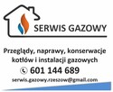 GAZOWNIK I Kotły, instalacje gazowe I Przeglądy naprawy