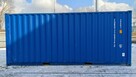 Ładny kontener morski 20 DV OneWay / 6 metrowy
