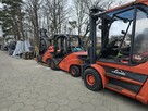 Linde H30T-02 rok 2016 Triplex 7,20 m - 8