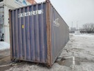 Kontener magazynowy 40 HC / 12 metrowy - Pewny Kontener. - 4