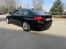 Bmw 5 G30 2.0d salon pl 2019r - 2