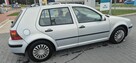 VW GOLF 4 HATCHBACK 1600 BENZYNA+KLIMA-OPŁATY NA ROK !!! - 2