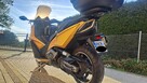Kymco AK 550, 2020 r. 53 KM, 20 tys. km., kufer Shad Sh59X - 2