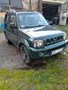Suzuki Jimmy 2001 klima - 5