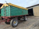 Przyczepa 10t - 4