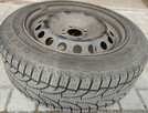 4 x Felgi z oponami zimowymi