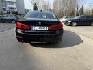 Bmw 5 G30 2.0d salon pl 2019r - 4