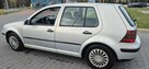 VW GOLF 4 HATCHBACK 1600 BENZYNA+KLIMA-OPŁATY NA ROK !!! - 4