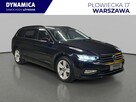 Volkswagen Passat Variant VAT 23% Business 2.0TSI 190KM DSG 2019 r., salon PL, I właściciel - 1