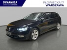 Volkswagen Passat Variant VAT 23% Business 2.0TSI 190KM DSG 2019 r., salon PL, I właściciel - 3