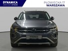 Volkswagen T-Roc VAT 23% Style 1.5TSI 150KM DSG 2022/2023 r., salon PL, I właściciel - 2