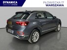 Volkswagen T-Roc VAT 23% Style 1.5TSI 150KM DSG 2022/2023 r., salon PL, I właściciel - 7