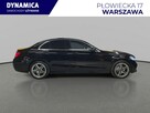 Mercedes C 180 VAT 23% Limousine 1.5 mHEV 184KM automat 4matic 2018/2019 r., salon PL - 8
