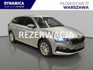 Škoda Scala VAT 23% Ambition 1.0TSI 110KM M6 2023 r., salon PL, I właściciel