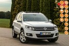 Volkswagen Tiguan 170KM 4x4 Kamera Park Assist Manetki Panorama Navi Bi-Ksenon Ledy - 1