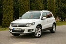 Volkswagen Tiguan 170KM 4x4 Kamera Park Assist Manetki Panorama Navi Bi-Ksenon Ledy - 16