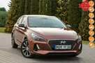 Hyundai i30 136KM Kamera Nawigacja Ksenon Ledy System Pasa Podgrzewana Kierownica