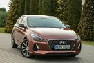 Hyundai i30 136KM Kamera Nawigacja Ksenon Ledy System Pasa Podgrzewana Kierownica - 9