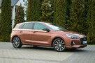 Hyundai i30 136KM Kamera Nawigacja Ksenon Ledy System Pasa Podgrzewana Kierownica - 13
