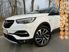 Opel Grandland X 2.0 CDTI 177 KM Max Opcja Full Led Navi Kamera 360 Alu 19 Super Stan