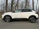Opel Grandland X 2.0 CDTI 177 KM Max Opcja Full Led Navi Kamera 360 Alu 19 Super Stan - 3