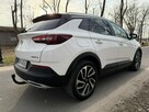 Opel Grandland X 2.0 CDTI 177 KM Max Opcja Full Led Navi Kamera 360 Alu 19 Super Stan - 9