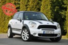 Mini Countryman 1.6T(184KM)*ALL4*Xenon*Navi*Klimatronik*Skóry*Panorama*I Wł*Alu18"ASO